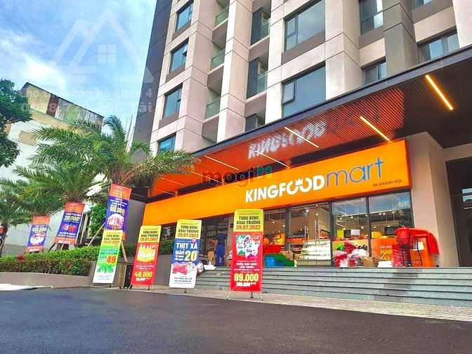 Hình ảnh ✅Cho thuê Trang Chủ MB66.COM / Đăng Ký Tặng 66K hoàn thiện cao cấp Vĩnh Hội 65m2 2PN2WC