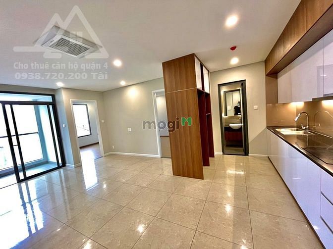 Hình ảnh ✅Cho thuê Trang Chủ MB66.COM / Đăng Ký Tặng 66K hoàn thiện cao cấp Vĩnh Hội 65m2 2PN2WC