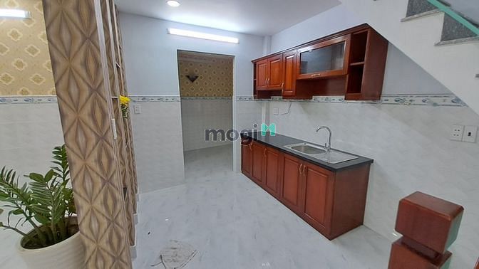 Hình ảnh NHÀ ĐẸP TRUNG TÂM QUẬN 4 - ĐẦY ĐỦ TIỆN ÍCH - 2 Tầng Chỉ Nhỉnh 3 Tỷ