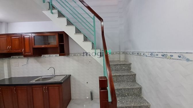 Hình ảnh NHÀ ĐẸP TRUNG TÂM QUẬN 4 - ĐẦY ĐỦ TIỆN ÍCH - 2 Tầng Chỉ Nhỉnh 3 Tỷ