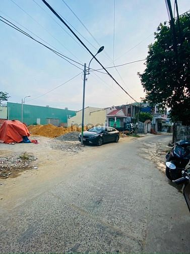 Hình ảnh Mình cần bán 2 lô đất kiệt ô tô Tô Hiệu thông Bàu Năng 11, Hoà Minh