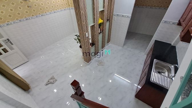 Hình ảnh NHÀ ĐẸP TRUNG TÂM QUẬN 4 - ĐẦY ĐỦ TIỆN ÍCH - 2 Tầng Chỉ Nhỉnh 3 Tỷ