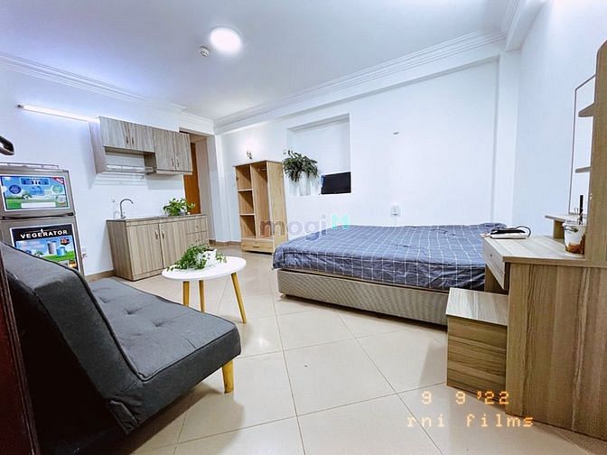 Hình ảnh Dư án Nguyễn Trãi, quận 1, khu an ninh, sạch sẽ.