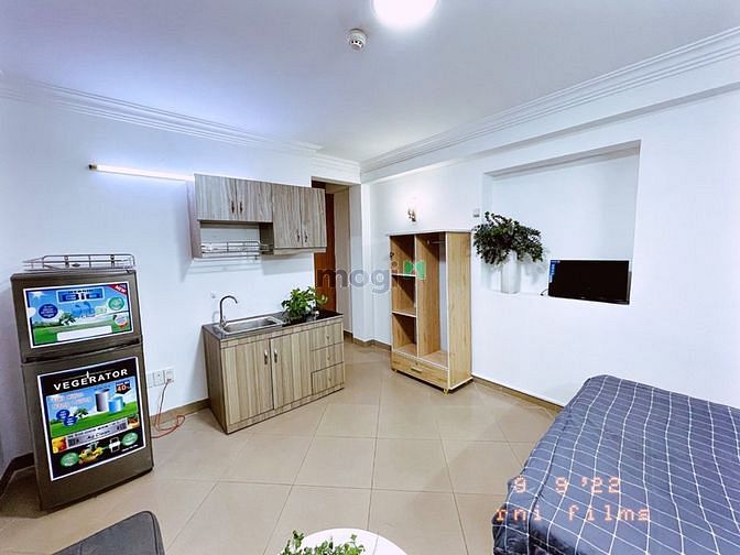 Hình ảnh Dư án Nguyễn Trãi, quận 1, khu an ninh, sạch sẽ.