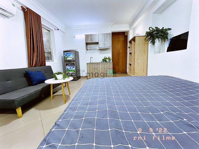Hình ảnh Dư án Nguyễn Trãi, quận 1, khu an ninh, sạch sẽ.