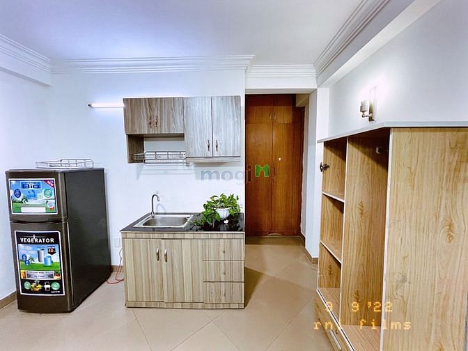 Hình ảnh Dư án Nguyễn Trãi, quận 1, khu an ninh, sạch sẽ.