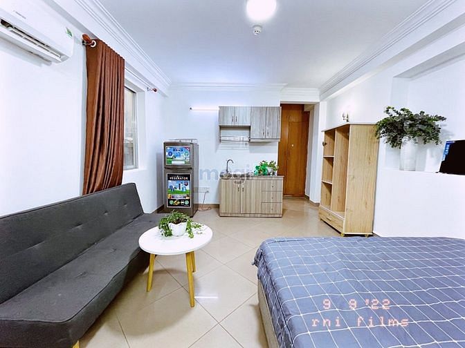 Hình ảnh Dư án Nguyễn Trãi, quận 1, khu an ninh, sạch sẽ.