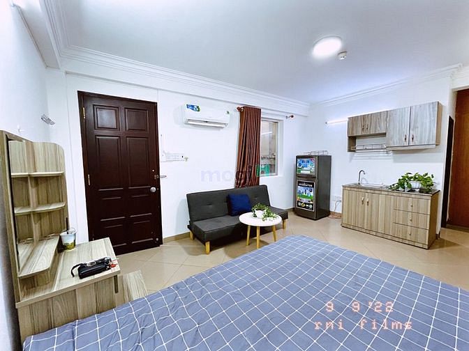 Hình ảnh Dư án Nguyễn Trãi, quận 1, khu an ninh, sạch sẽ.