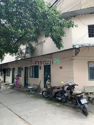 Hình ảnh Bán Nhà góc 2MT Hẻm 8m QL1 Bình Tân Giá tốt.
