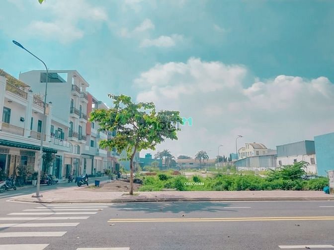 Hình ảnh Bán Lô Đất 4 x 18 ( 72m2 ) Gần Aeon Mall Bình Tân - SHR