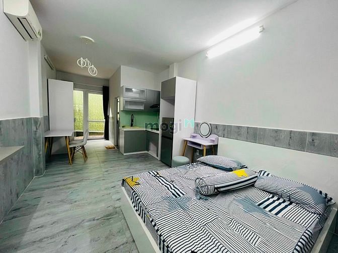 Hình ảnh Cho thuê CHDV cao cấp_full nt_ban công_KV Gò Vấp 35m2