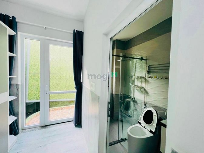 Hình ảnh Cho thuê CHDV cao cấp_full nt_ban công_KV Gò Vấp 35m2