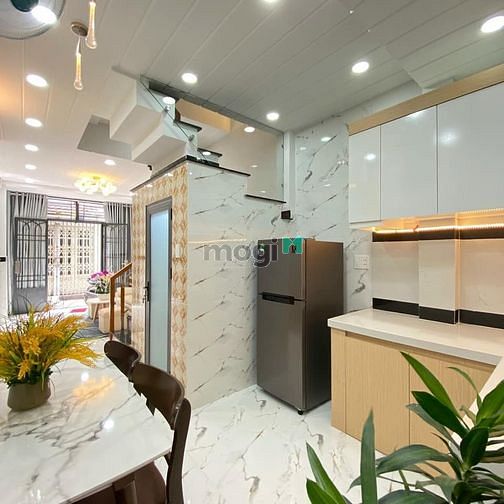 Hình ảnh Bán nhà Phạm Đăng Giảng 1 trệt 2 lầu 4PN