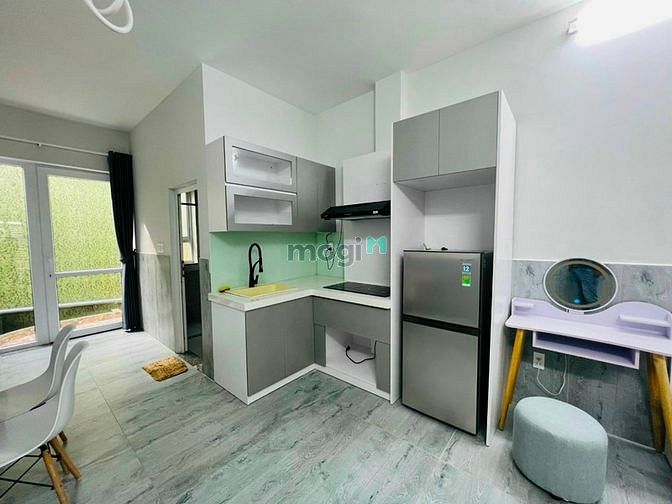 Hình ảnh Cho thuê CHDV cao cấp_full nt_ban công_KV Gò Vấp 35m2