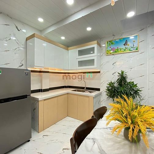 Hình ảnh Bán nhà Phạm Đăng Giảng 1 trệt 2 lầu 4PN