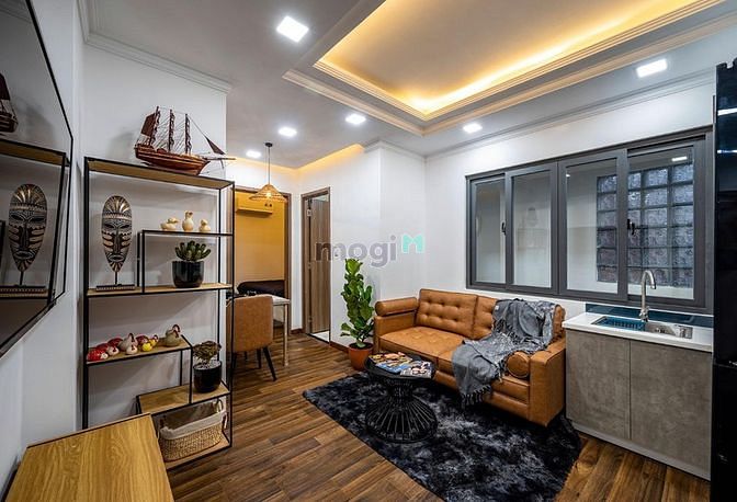 Hình ảnh 1PN Riêng Biệt_Decor Sang Trọng_Ngay Công Viên Lê Thị Riêng