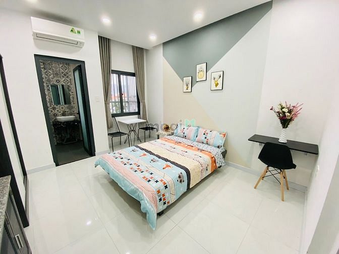 Hình ảnh 1 phòng duy nhất full nội thất ngay trung tâm q2
