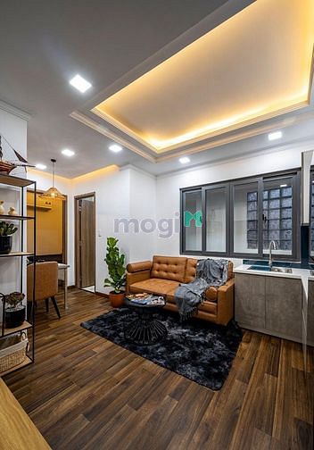 Hình ảnh 1PN Riêng Biệt_Decor Sang Trọng_Ngay Công Viên Lê Thị Riêng