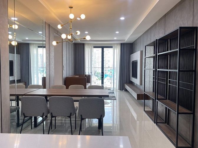 Hình ảnh 2PN Masterise Thảo Điền giá tốt chốt ngay tại quận 2