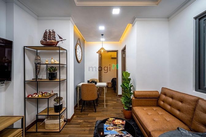 Hình ảnh 1PN Riêng Biệt_Decor Sang Trọng_Ngay Công Viên Lê Thị Riêng