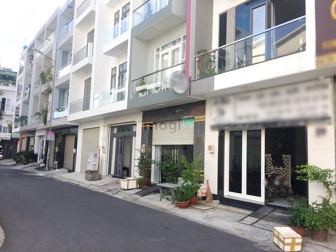 Hình ảnh Bán nhà MT đường Số 55, P. Tân Tạo, 5 x 16m, 3.5 tấm, giá 10.5 tỷ.
