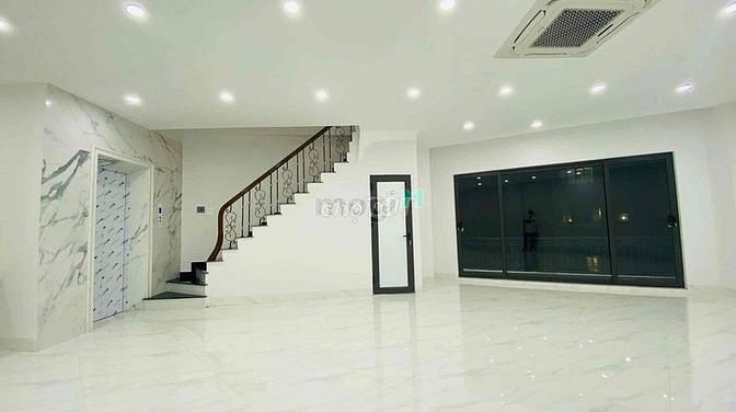 Hình ảnh Cho thuê toà nhà 7 tầng Minh Khai
