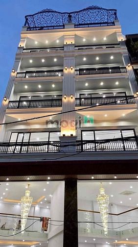 Hình ảnh Cho thuê toà nhà 7 tầng Minh Khai