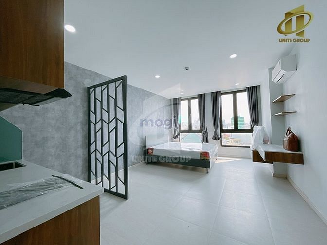 Hình ảnh Cho thuê Căn Hộ siêu đẹp ngay ngã tư bảy hiền