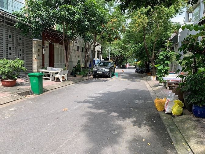 Hình ảnh Bán Lô Đất Đường 1 Trục, Ngay ĐH Văn Lang, Vuông Vức (5x20m 100m2)