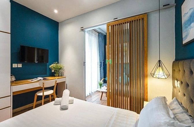 Hình ảnh Căn Hộ 1PN Khu Vực Sân Bay TPHCM