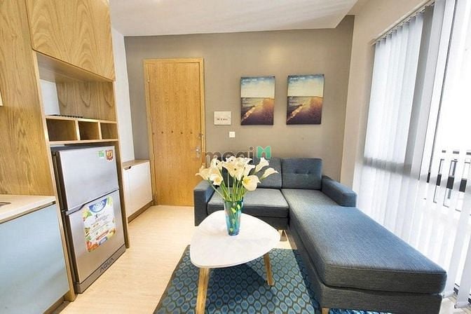 Hình ảnh Căn Hộ 1PN Khu Vực Sân Bay TPHCM