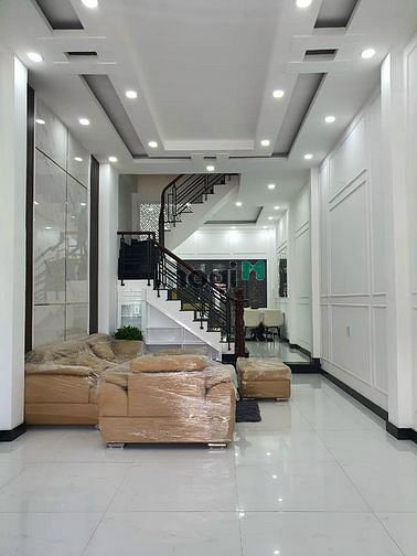 Hình ảnh Bán nhà Đoàn Văn Bơ, Q4 cực đẹp, sang