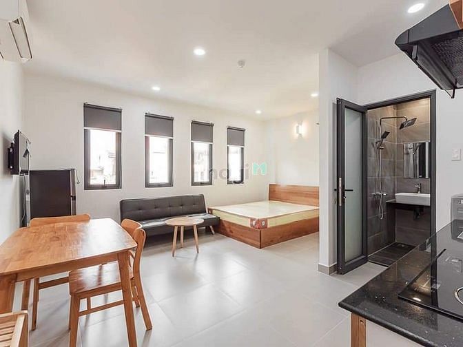 Hình ảnh CĂN HỘ cao cấp Sang Xịn Đẹp full nội thất