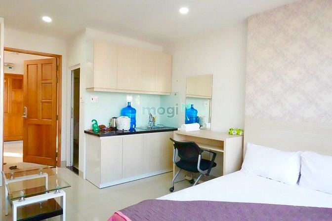 Hình ảnh Studio Bancol Đơn Giản_Trung Tâm Thành Phố