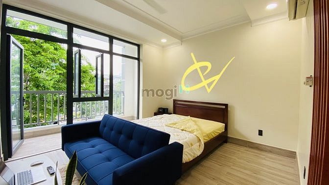 Hình ảnh CHDV Ban công ngay Nguyễn Văn Thương, Bình Thạnh