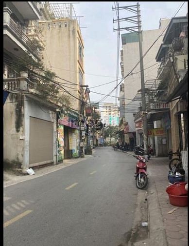 Hình ảnh Bán đất Kim Giang, 60m, mặt ngõ ô tô tránh, 8.4 tỷ