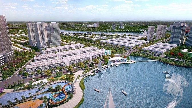 Hình ảnh Mở bán đất nền Chủ Trang MB66.COM Chính Thức - MB 66 Uy Tín Him Lam city, Quận 2, sổ riêng, 3tỷ6/140m2