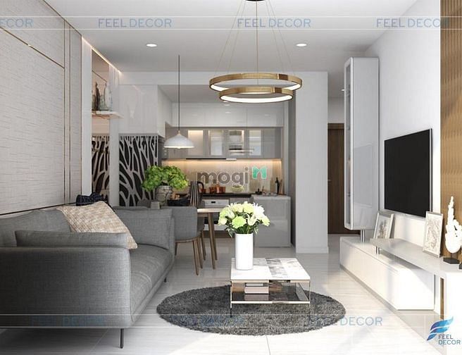 Hình ảnh Bán nhanh căn 53m2 view hồ sinh thái full nội thất khu Emerald