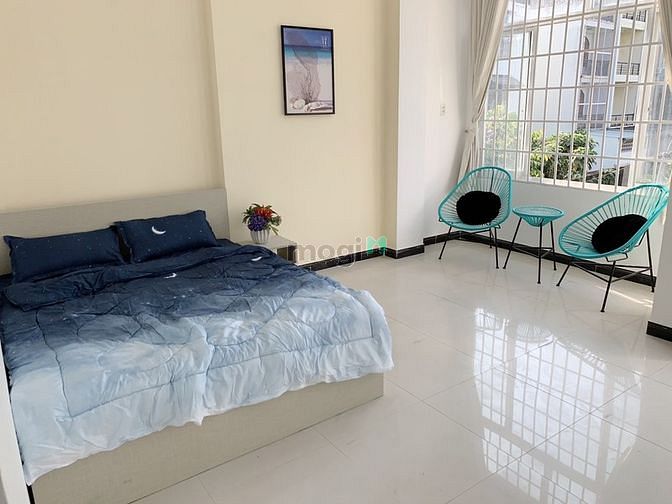 Hình ảnh Siêu phẩm 1 pn có ban công full nội thất