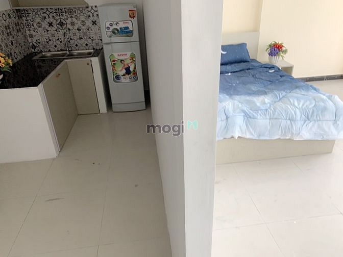 Hình ảnh Siêu phẩm 1 pn có ban công full nội thất