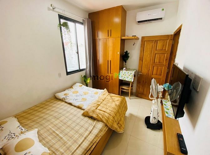 Hình ảnh Mb6623 nạp rút nhanh chóng Nơ Trang Long 1PN Full Nội Thất Gần Văn Lang 3