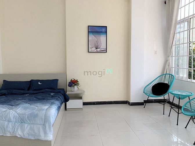 Hình ảnh Siêu phẩm 1 pn có ban công full nội thất