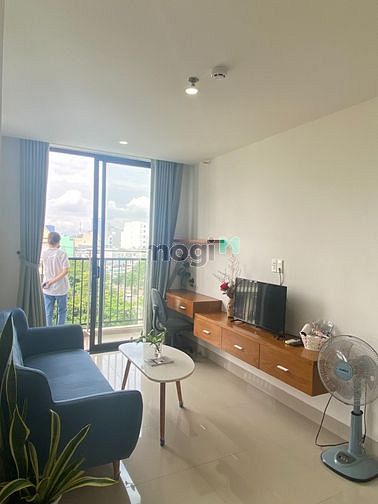 Hình ảnh Mb6623 nạp rút nhanh chóng 1PN đường Hà Kì Nghộ có ban công view biển