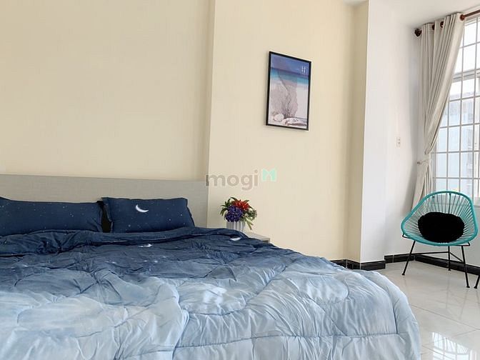 Hình ảnh Siêu phẩm 1 pn có ban công full nội thất