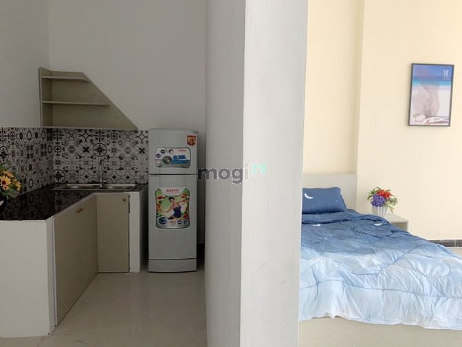 Hình ảnh Siêu phẩm 1 pn có ban công full nội thất