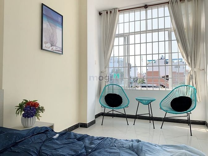 Hình ảnh Siêu phẩm 1 pn có ban công full nội thất