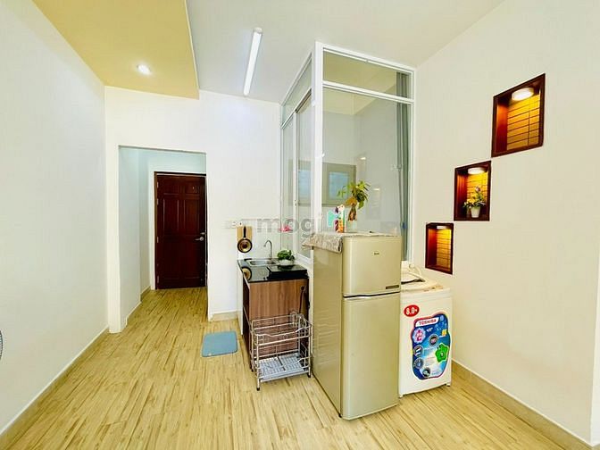 Hình ảnh ✅CH gần trung tâm Q1 - view đẹp - Full NT✅