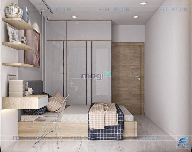 Hình ảnh Bán nhanh căn 53m2 view hồ sinh thái full nội thất khu Emerald