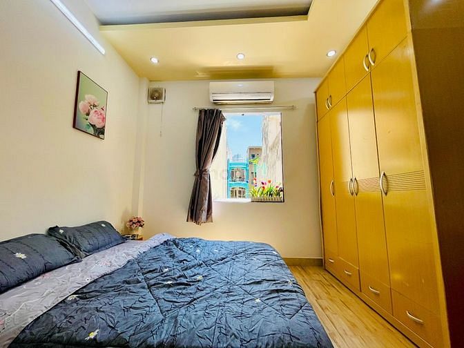 Hình ảnh ✅CH gần trung tâm Q1 - view đẹp - Full NT✅