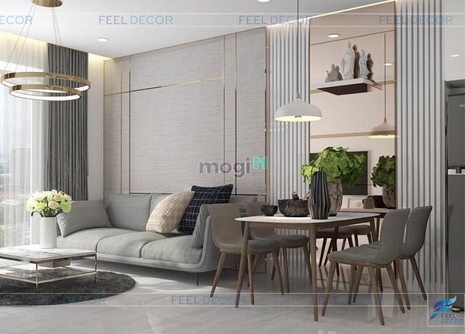 Hình ảnh Bán nhanh căn 53m2 view hồ sinh thái full nội thất khu Emerald